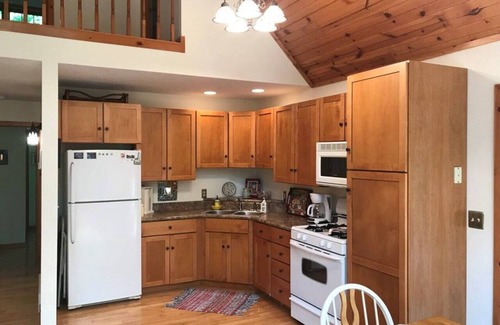 Fish Creek House | Kaye’s Hideaway