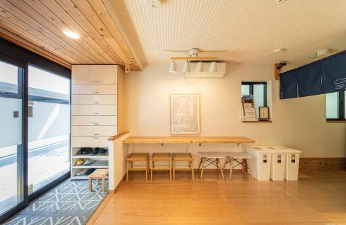 Nakagyo Ward Hotel | KAYO NIJO Hotel