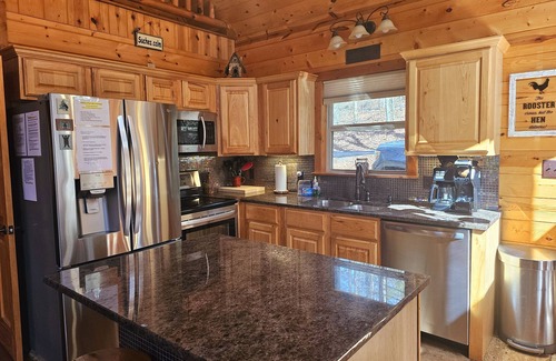 Suches Cabin | Kays Kabin Appalachian Trail