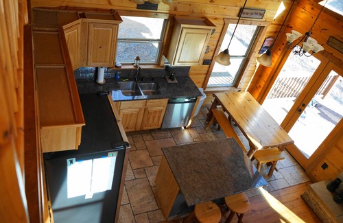 Suches Cabin | Kays Kabin Appalachian Trail