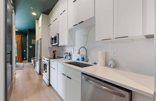 East Nashville Apartment | Kays Nook - Thoughtfully Curated Boutique Retreat