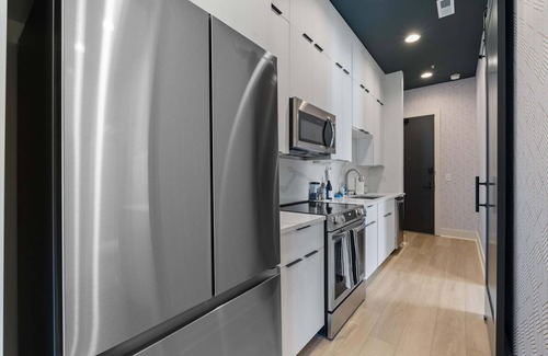 East Nashville Apartment | Kays Nook - Thoughtfully Curated Boutique Retreat