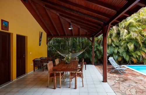 Rifflet Villa | Kaz a Coco, Yellow Villa 2 bdrms, private pool