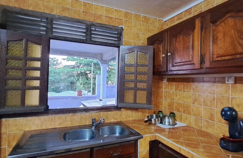 Vieux-Habitants Apartment | KAZ A Cycy