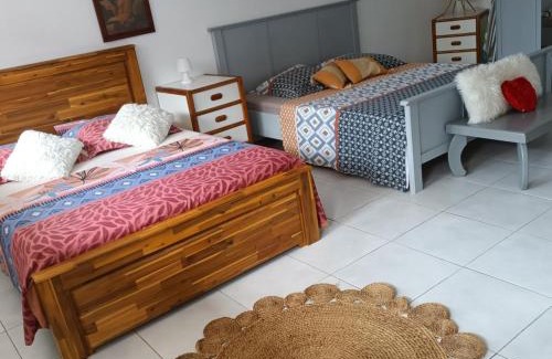 Sainte-Anne House | kaz'manou