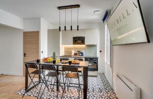 Maisons-Alfort Apartment | KAZA BELLA - Maisons Alfort 7 - Large modern family flat