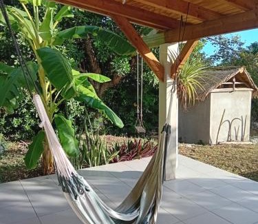 Capesterre-de-Marie-Galante Villa | Kazacactus-villa 3 chambres piscine Marie-Galante