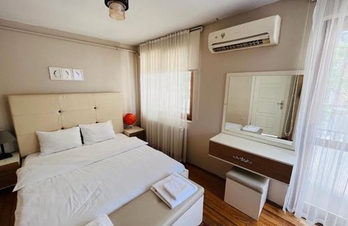 Cihangir Apartment | KazanciApart15