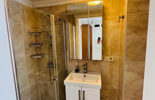 Cihangir Apartment | KazanciApart15