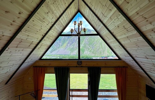 Stepantsminda Cottage | Kazbegi Inn Cottages, its well equipped cottages in Kazbegi.