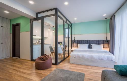 Gergeti Apartment | Kazbegi MaNa Apartment N 111