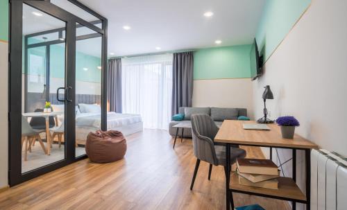 Gergeti Apartment | Kazbegi MaNa Apartment N 111
