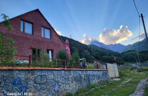 Stepantsminda House | Kazbegi's Peak House: Tranquility and Adventure Await!