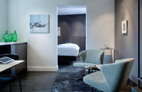 Eindhoven City Center Hotel | Kazerne Hotel - Member of Design Hotels