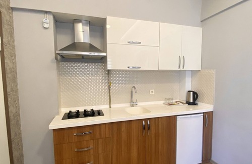 Kayseri House | KB Apart Otel