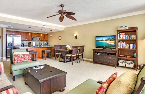 Honokowai Condo | KBM Resorts | 5-Bedroom Honua Kai Collection | Multi Unit Listing | Same Floor | Ocean andamp; Mountain Views + 3 Free Rental Cars! HKH-229/36/40