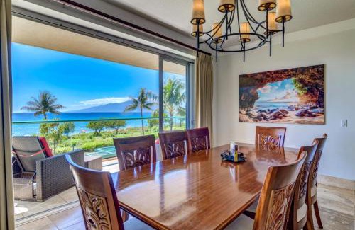 Honokowai Apartment | KBM Resorts - FREE CAR - Honua Kai Hokulani - Oceanfront - 11-Bedroom Condo Private BBQ on Balconies HKH-201 HKH-203 HKH-204 HKH-211