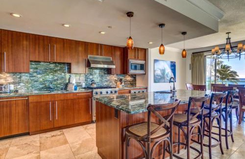 Honokowai Apartment | KBM Resorts - FREE CAR - Honua Kai Hokulani - Oceanfront - 11-Bedroom Condo Private BBQ on Balconies HKH-201 HKH-203 HKH-204 HKH-211
