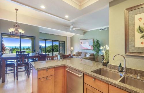 Kapalua Apartment | KBM Resorts Spacious 3-Bedroom Kapalua Golf Collection Multi Unit Listing Same Enclave Golf Course Views 2 Free Rental Cars KGV-24P7T1