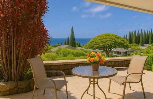 Kapalua Apartment | KBM Resorts Spacious 4-Bedroom Kapalua Golf Collection Multi Unit Listing Golf Course Views 2 Free Rental Cars KGV-24P7P2