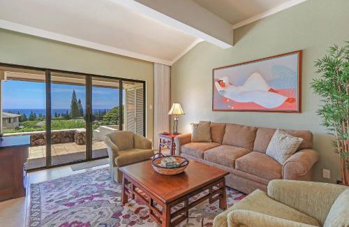 Kapalua Apartment | KBM Resorts Spacious 4-Bedroom Kapalua Golf Collection Multi Unit Listing Golf Course Views 2 Free Rental Cars KGV-24P7P2
