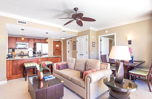 Honokowai Condo | KBM Resorts | Spacious 6-Bedroom Honua Kai Collection | Multi Unit Listing | Same Floor | Ocean Views + 5 Free Rental Cars! HKH-318/23/38/44/48