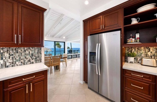 Napili Condo | KBV 15B2 Kapalua Breathtaking Panoramic Ocean View