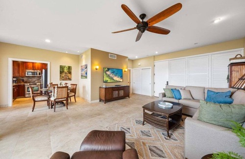 Napili Condo | KBV 35G2 LUXE OceanFront w Oceanview | Lanai | AC