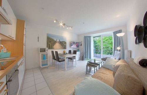 Wurster Nordseekuste Apartment | Kd12-46 Nordseeflair