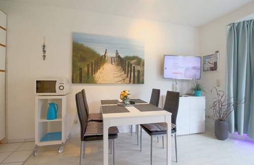 Wurster Nordseekuste Apartment | Kd12-46 Nordseeflair