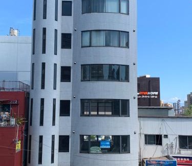 Chuo Ward Apartment | kdy ステイハウス 2段ベットの広い客室みんな一緒に泊まれる