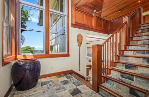 Kaupulehu House | Ke Alaula Villa 228A – Prime Ocean View | Onsite Staff & Daily Housekeeping