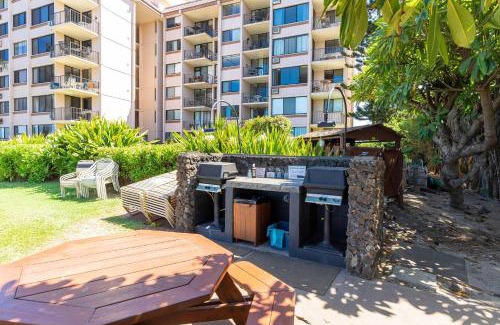 Kihei Apartment | Kealia Resort 203