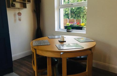 Crosswell House | Keanes Country Cottage in The Heart Of The West