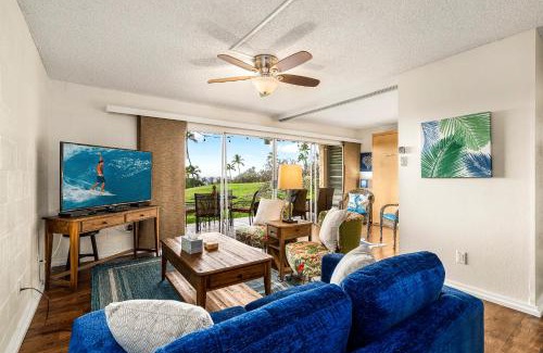 Keauhou Apartment | Keauhou Akahi 302