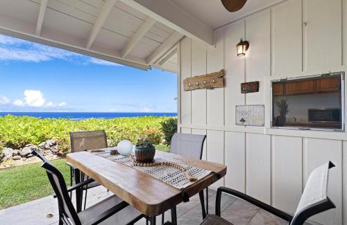 Kahaluu Bay Apartment | Keauhou Kona Surf & Racket Club Townhouse #3