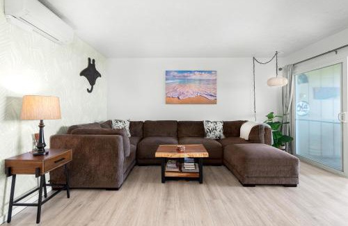 Kahaluu Bay Apartment | Keauhou Kona Surf & Racket Club Townhouse #3