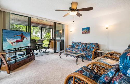Kahaluu Bay House | Keauhou Kona Surf & Racquet Club #6-104
