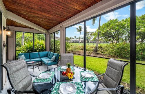 Kahaluu Bay House | Keauhou Kona Surf & Racquet Club #6-104