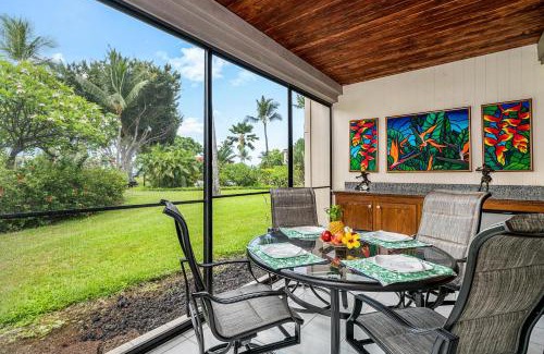 Kahaluu Bay House | Keauhou Kona Surf & Racquet Club #6-104