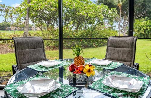 Kahaluu Bay House | Keauhou Kona Surf & Racquet Club #6-104
