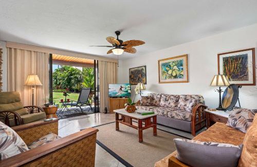Kahaluu Bay House | Keauhou Kona Surf & Racquet Club#7-102 "Honu Hale"