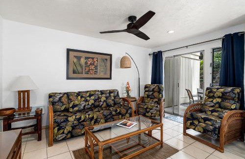 Kahaluu Bay House | Keauhou Surf & Racquet Townhouse #36