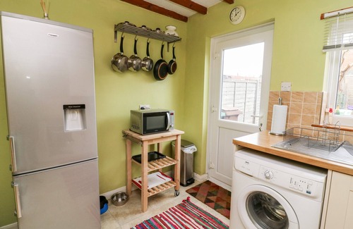 Nafferton Cottage | Keepers Cottage, 21 Coppergate