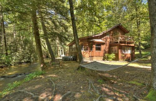 Ellijay House | Keepin it Reel