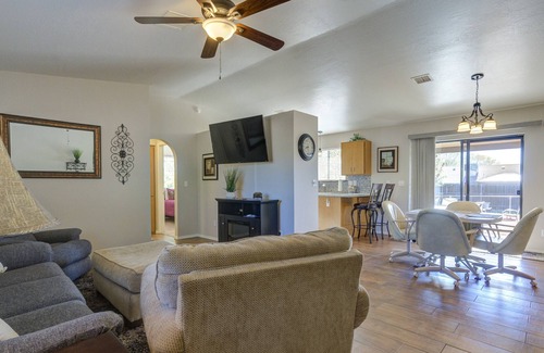 Prescott Valley House | Keeping things fresh, Cedar Springs Casita is waiting for you to enjoy!