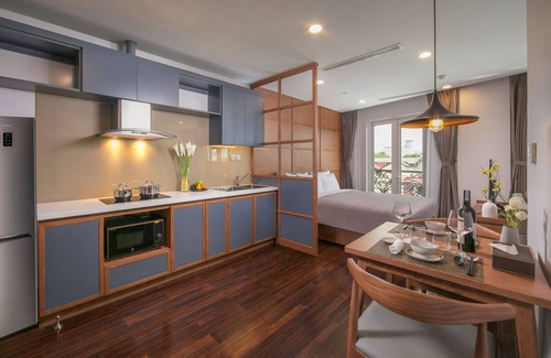 Cong Vi Apartment | Kegon Inn
