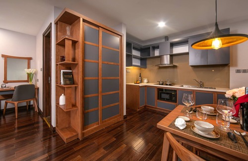 Cong Vi Apartment | Kegon Inn