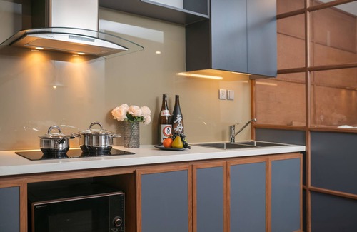 Cong Vi Apartment | Kegon Inn