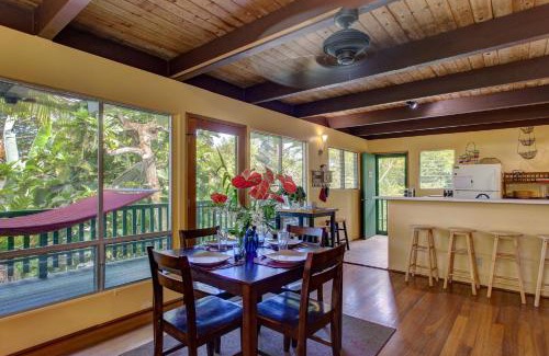 Kehena Beach Estates House | Kehena Treetop Bungalow home